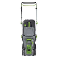 LUX 20V Accu Grasmaaier 37cm Incl. 2 Accu's 4,0Ah + Lader -Tuinartikelen Winkel 123 2024