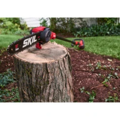SKIL 40V Kettingzaag Telescopisch 0582CA Brushless 25cm (zonder Accu) 4 SKIL 40V Kettingzaag Telescopisch 0582CA Brushless 25cm (zonder Accu) -Tuinartikelen Winkel 123 2034