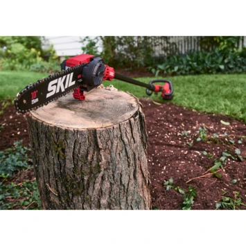 SKIL 40V kettingzaag telescopisch 0582CA brushless 25cm (zonder accu) SKIL 40V Kettingzaag Telescopisch 0582CA Brushless 25cm (zonder Accu) -Tuinartikelen Winkel 123 2034