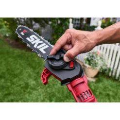 SKIL 40V Kettingzaag Telescopisch 0582CA Brushless 25cm (zonder Accu) 6 SKIL 40V Kettingzaag Telescopisch 0582CA Brushless 25cm (zonder Accu) -Tuinartikelen Winkel 123 2036