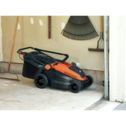 Black & Decker BLACK+DECKER 36V Grasmaaier CLM3825L2 38 Cm Incl. Accu + Lader -Tuinartikelen Winkel 123 2040
