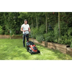 Black & Decker BLACK+DECKER 36V Grasmaaier CLM3825L2 38 Cm Incl. Accu + Lader -Tuinartikelen Winkel 123 2041