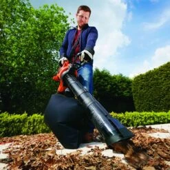 Black & Decker BLACK+DECKER Elektrische Bladblazer GW3030 -Tuinartikelen Winkel 123 2083