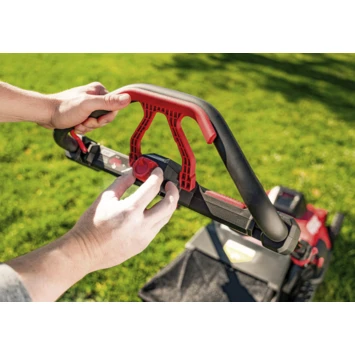 SKIL 40V grasmaaier brushless 49cm incl. 5.0Ah accu + snellader SKIL 40V Grasmaaier Brushless 49cm Incl. 5.0Ah Accu + Snellader -Tuinartikelen Winkel 123 2116