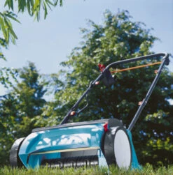Gardena ES500 Elektrische Gazonbeluchter -Tuinartikelen Winkel 123 2128