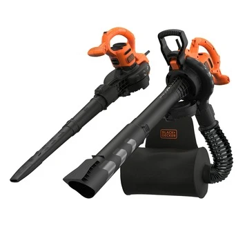 BLACK+DECKER elektrische bladblazer BEBLV290 Black & Decker BLACK+DECKER Elektrische Bladblazer BEBLV290 -Tuinartikelen Winkel 123 2133