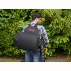 Black & Decker BLACK+DECKER Elektrische Bladblazer BEBLV290 6 Black & Decker BLACK+DECKER Elektrische Bladblazer BEBLV290 -Tuinartikelen Winkel 123 2137