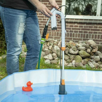 Batavia accu waterpomp 12V Batavia Accu Waterpomp 12V -Tuinartikelen Winkel 123 214