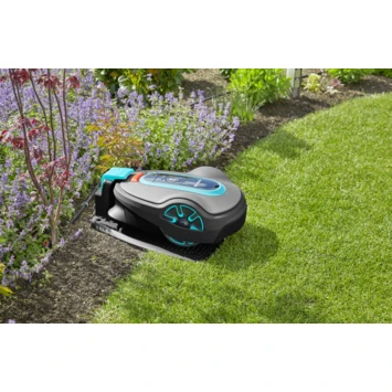 Gardena robotmaaier smart SILENO city 250 m² - 17cm Gardena Robotmaaier Smart SILENO City 250 M² - 17cm -Tuinartikelen Winkel 123 2144