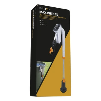 Batavia accu waterpomp 12V Batavia Accu Waterpomp 12V -Tuinartikelen Winkel 123 216