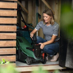 Bosch 18V Grasmaaier CityMower 32cm (zonder Accu) -Tuinartikelen Winkel 123 2161