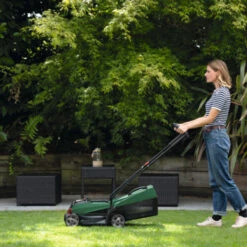 Bosch 18V Grasmaaier CityMower 32cm (zonder Accu) -Tuinartikelen Winkel 123 2162