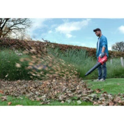 SKIL 20V Bladblazer 0330CA Brushless (zonder Accu) -Tuinartikelen Winkel 123 2169