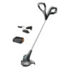 Gardena 18V Trimmer SmallCut (P4A) 23cm Incl. 2,0Ah Accu + Lader -Tuinartikelen Winkel 123 2179