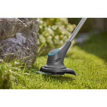 Gardena 18V trimmer SmallCut (P4A) 23cm incl. 2,0Ah accu + lader Gardena 18V Trimmer SmallCut (P4A) 23cm Incl. 2,0Ah Accu + Lader -Tuinartikelen Winkel 123 2180