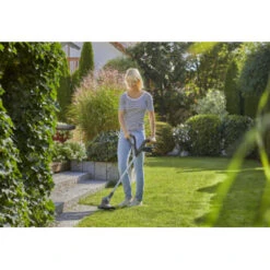 Gardena 18V Trimmer SmallCut (P4A) 23cm Incl. 2,0Ah Accu + Lader 4 Gardena 18V Trimmer SmallCut (P4A) 23cm Incl. 2,0Ah Accu + Lader -Tuinartikelen Winkel 123 2181