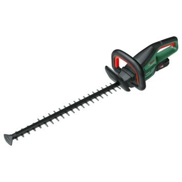 Bosch 18V heggenschaar Universalhedgecut 55cm (Incl. 1.5Ah accu + lader) Bosch 18V Heggenschaar Universalhedgecut 55cm (Incl. 1.5Ah Accu + Lader) -Tuinartikelen Winkel 123 2186