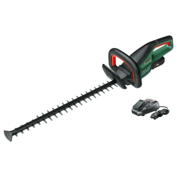 Bosch 18V heggenschaar Universalhedgecut 55cm (Incl. 1.5Ah accu + lader) Bosch 18V Heggenschaar Universalhedgecut 55cm (Incl. 1.5Ah Accu + Lader) -Tuinartikelen Winkel 123 2187