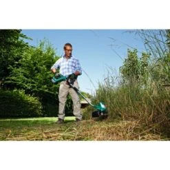 Bosch 36V Trimmer AdvancedGrassCut 30cm (Incl. 2.0Ah Accu + Lader) -Tuinartikelen Winkel 123 2193