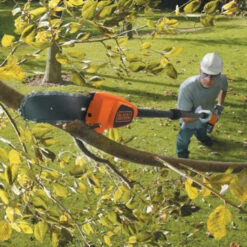 Black & Decker BLACK+DECKER Accu Hoogsnoeier GPC1820L20 -Tuinartikelen Winkel 123 2204