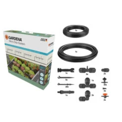 Gardena Micro Drip Startset Voor Bloembedden En Moestuinen -Tuinartikelen Winkel 123 223