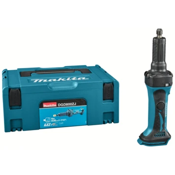 Makita accu rechte slijper DGD800ZJ (zonder accu) Makita Accu Rechte Slijper DGD800ZJ (zonder Accu) -Tuinartikelen Winkel 123 2237