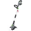 LUX 20V Trimmer 26cm Incl. 2,0Ah Accu + Lader 2 LUX 20V Trimmer 26cm Incl. 2,0Ah Accu + Lader -Tuinartikelen Winkel 123 2261