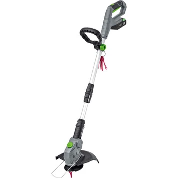 LUX 20V trimmer 26cm incl. 2,0Ah accu + lader LUX 20V Trimmer 26cm Incl. 2,0Ah Accu + Lader -Tuinartikelen Winkel 123 2261