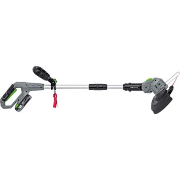 LUX 20V trimmer 26cm incl. 2,0Ah accu + lader LUX 20V Trimmer 26cm Incl. 2,0Ah Accu + Lader -Tuinartikelen Winkel 123 2262