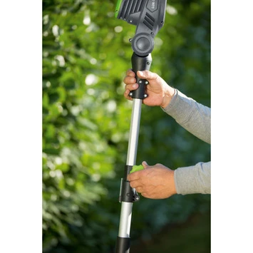 LUX 20V telescopische heggenschaar (zonder accu) LUX 20V Telescopische Heggenschaar (zonder Accu) -Tuinartikelen Winkel 123 2302