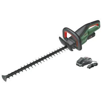 Bosch 18V heggenschaar UniversalHedgeCut 48cm (Incl. 2.5Ah accu + lader) Bosch 18V Heggenschaar UniversalHedgeCut 48cm (Incl. 2.5Ah Accu + Lader) -Tuinartikelen Winkel 123 2335