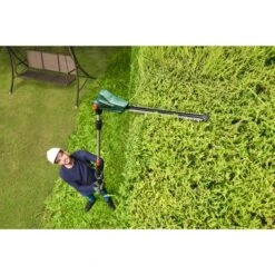 Bosch 18V Heggenschaar Telescopisch UniversalHedgePole (Incl. 2.5Ah Accu + Lader) -Tuinartikelen Winkel 123 2362