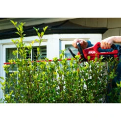 SKIL 40V Heggenschaar 0480CA Brushless 60cm (zonder Accu) -Tuinartikelen Winkel 123 2369