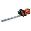 Black & Decker BLACK+DECKER 18V Heggenschaar GTC1845L20 Incl. 2.0Ah Accu -Tuinartikelen Winkel 123 2374