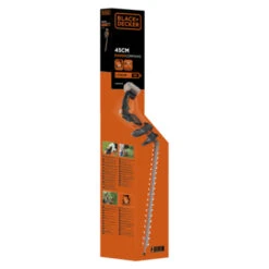 Black & Decker BLACK+DECKER 18V Accu Heggenschaar GTC18452PCB-XJ (excl. Accu/lader) -Tuinartikelen Winkel 123 2383
