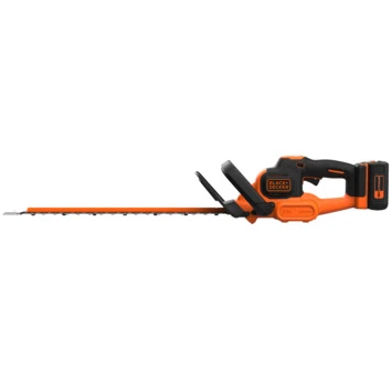 BLACK+DECKER 36V heggenschaar BCHTS3625L incl. 2.5Ah accu + lader Black & Decker BLACK+DECKER 36V Heggenschaar BCHTS3625L Incl. 2.5Ah Accu + Lader -Tuinartikelen Winkel 123 2389