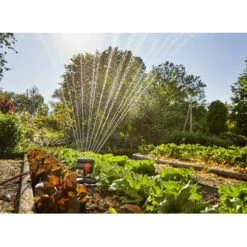 Gardena Zwenksproeier Aquazoom Compact 6 Gardena Zwenksproeier Aquazoom Compact -Tuinartikelen Winkel 123 241
