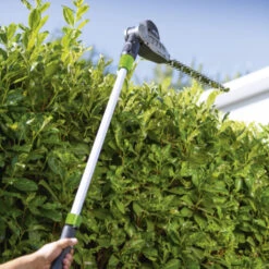 LUX 20V Telescopische Heggenschaar/kettingzaag (zonder Accu) -Tuinartikelen Winkel 123 2414