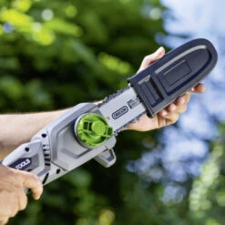 LUX 20V Telescopische Heggenschaar/kettingzaag (zonder Accu) -Tuinartikelen Winkel 123 2422