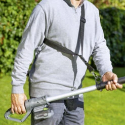 LUX 20V Telescopische Heggenschaar/kettingzaag (zonder Accu) -Tuinartikelen Winkel 123 2423