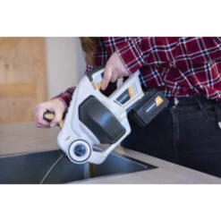 Batavia Accu Afvoerontstopper 18 Volt (zonder Accu) -Tuinartikelen Winkel 123 2440