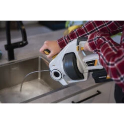 Batavia Accu Afvoerontstopper 18 Volt (zonder Accu) -Tuinartikelen Winkel 123 2441