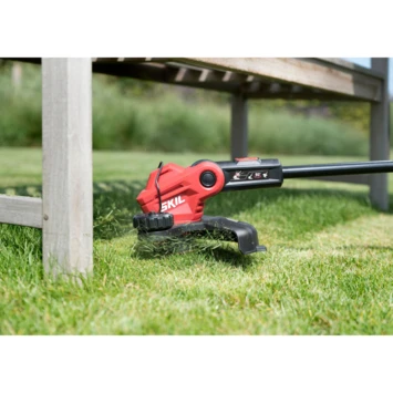 SKIL 20V trimmer 0230AA 25cm incl. 2,0Ah accu + snellader SKIL 20V Trimmer 0230AA 25cm Incl. 2,0Ah Accu + Snellader -Tuinartikelen Winkel 123 2451