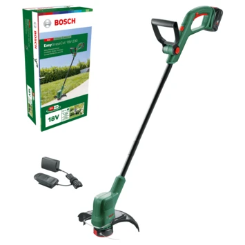 Bosch 18V trimmer Easygrasscut 23cm (Incl. 2,0Ah accu + lader) Bosch 18V Trimmer Easygrasscut 23cm (Incl. 2,0Ah Accu + Lader) -Tuinartikelen Winkel 123 2468