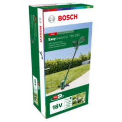 Bosch 18V Trimmer Easygrasscut 23cm (Incl. 2,0Ah Accu + Lader) 4 Bosch 18V Trimmer Easygrasscut 23cm (Incl. 2,0Ah Accu + Lader) -Tuinartikelen Winkel 123 2469