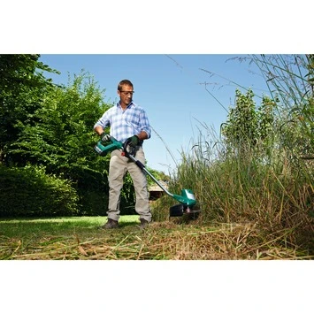 Bosch 36V trimmer AdvancedGrassCut 30cm (zonder accu) Bosch 36V Trimmer AdvancedGrassCut 30cm (zonder Accu) -Tuinartikelen Winkel 123 2472
