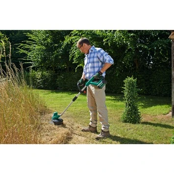 Bosch 36V trimmer AdvancedGrassCut 30cm (zonder accu) Bosch 36V Trimmer AdvancedGrassCut 30cm (zonder Accu) -Tuinartikelen Winkel 123 2473