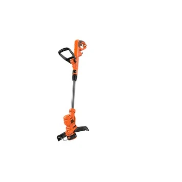 BLACK+DECKER elektrische trimmer BESTA525-QS - 450W 25cm Black & Decker BLACK+DECKER Elektrische Trimmer BESTA525-QS - 450W 25cm -Tuinartikelen Winkel 123 2495