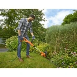 Black & Decker BLACK+DECKER Elektrische Trimmer BESTA525-QS - 450W 25cm 5 Black & Decker BLACK+DECKER Elektrische Trimmer BESTA525-QS - 450W 25cm -Tuinartikelen Winkel 123 2497