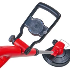 WOLF Elektrische Trimmer E/500 - 500W 27cm -Tuinartikelen Winkel 123 2501